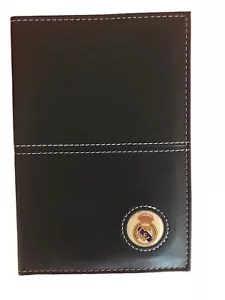 REAL MADRID FC Manager Golf SCORECARD HOLDER - Bild 1 von 2