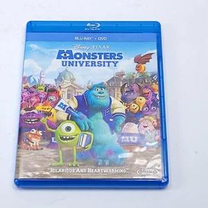 Monsters University (Blu-ray + dvd Pack) movie - Imagen 1 de 4