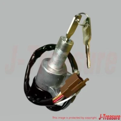 KAWASAKI VULCAN 750 VN750 1986-2006 Genuine Ignition Switch Assy 27005-5052 OEM - Image 1 of 4