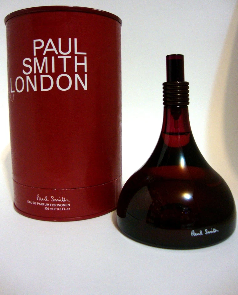 Perfume Paul Smith London Original Mujer Edp 3.3 OZ Spray 100 ml Nuevo en Caja Foto 1 de 1