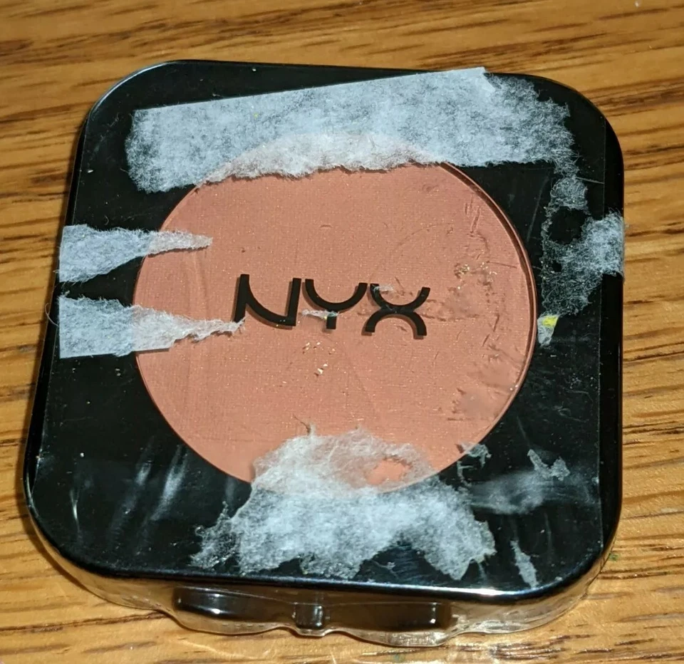 NYX High Definition Powder Blush Hdb15 Pink The Town