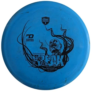 USED 7/10 DISCMANIA P-LINE PD FREAK 173g, INNOVA MANUFACTURED, OOP, PENNED - Picture 1 of 3