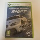 Need For Speed Shift - Manual Included (xbox 360) New And Sealed