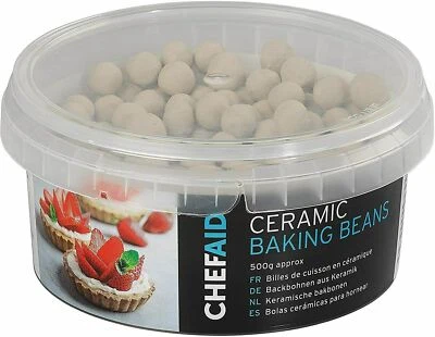 Chef Aid Ceramic Baking Beans, 500 grams - Image 1 of 2