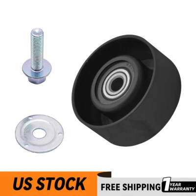 For 2012 LEXUS ES350 ES 350 16620-31040 Belt Tensioner Assembly Idler Pulley - Image 1 of 4