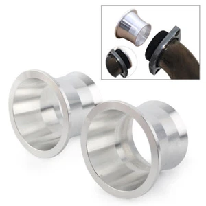 For Harley Exhaust Port Torque Cones Drag Pipe Power Anti-Reversion Cones - Picture 1 of 11