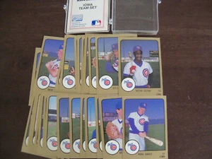 1988 PROCARDS INTERNATIONAL LEAGUE IOWA CUBS TEAM SET 30 TOTAL CARDS NM-MT - Bild 1 von 1
