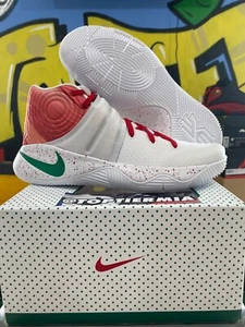 nike kyrie 2 ky-rispie kreme special window box 2016 sz 10.5 BRAND NEW - Picture 1 of 7