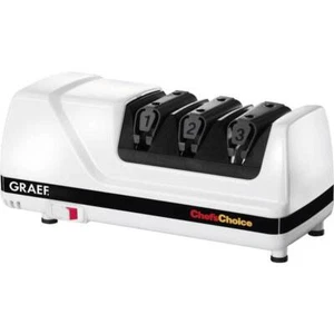 Afilador Graef cc120de Blanco Nero - Bild 1 von 1