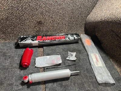Rancho RS999115 Front Rear Shock Absorber for Bronco F100 F150 F250 Scout - Image 1 of 4