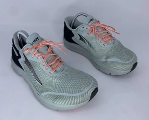 Altra Women’s Torin5 Road Running Gray/Coral AL0A547X007 Women’s Sz 9.5 EUC - Picture 1 of 11