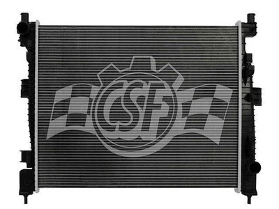 For 2022 Jeep Grand Cherokee WK Radiator 68397VFDY - Изображение 1 из 2