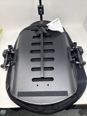 ROHO Agility AG2 - Cojín de respaldo con soportes de montaje y reposacabezas Foto 1 de 4