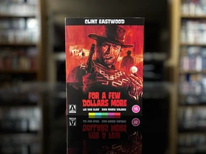 For a Few Dollars More β 4K UHD Limited Edition β Arrow Video β Great Condition - Picture 1 of 3