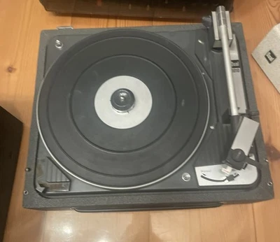 Dual 1010 Automatic Turntable Plattenspieler  - Bild 1 von 4