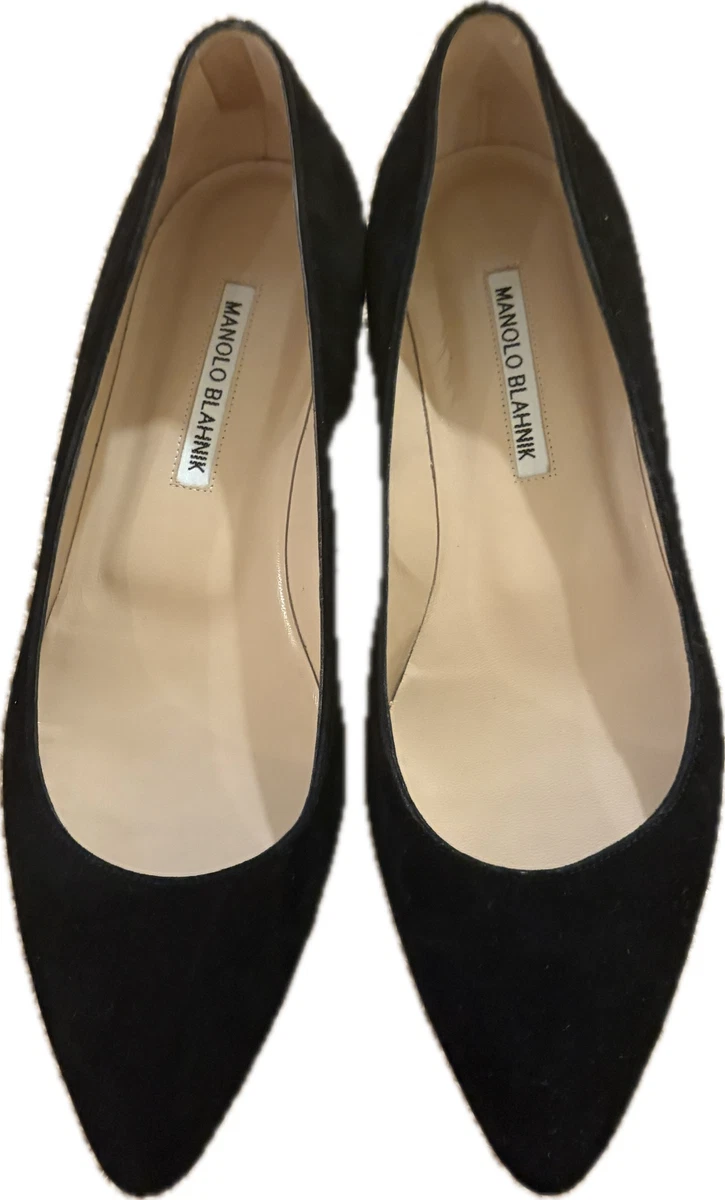 Manolo Blahnik BB Flats for Women for sale | eBay