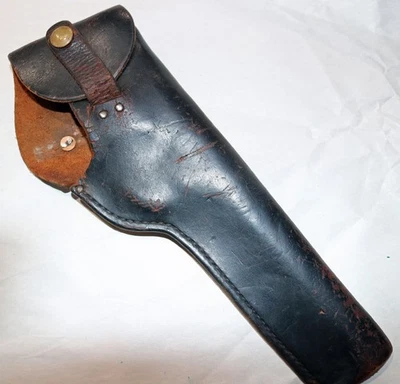 DH-005 Vintage McGivern Correa Solapa Funda T118 22 6-3/4 Foto 1 de 4