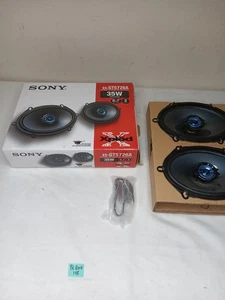 Sony XS GT5726A 2 Way Speaker 5"x7" - Picture 1 of 12