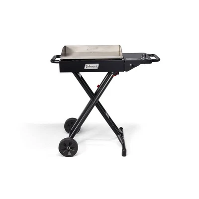 Chapa de propano Coleman Roadtrip Griddle 19" ou 24" com Instastart... Envio rápido - Imagem 1 de 4