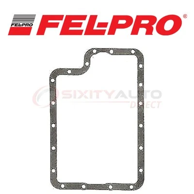 Fel Pro Auto Transmission Oil Pan Gasket for 1989-1995 Ford Bronco 4.9L 5.0L jj - Image 1 of 4