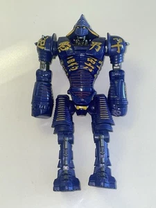 Real Steel Jakks Pacific Noisy Boy Action Figure 8 Inch Cyclone Strike Action - Picture 1 of 11