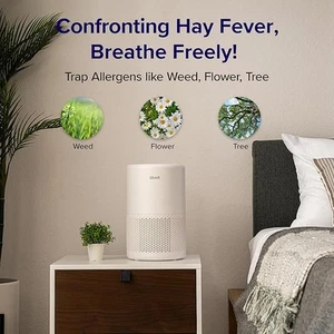Official LEVOIT Core 200S Smart WiFi Air Purifier White 240 VOLT - Picture 1 of 8
