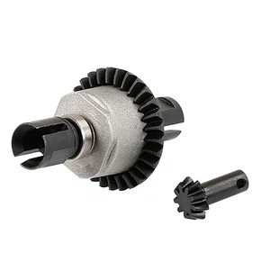 Schrägverzahntes Differential Bausatz Für 1/8 HPI TD ROVAN KM 5B Rc Autoteile  - Bild 1 von 6
