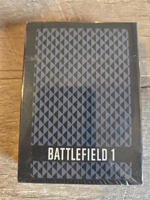 Battlefield 1  2016 Collector's Edition deck Playing Cards Brand New Sealed.... - Image 1 of 4