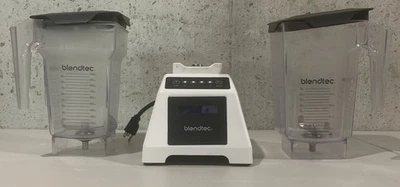 Batidora Blendtec Total Classic ES3 ¡MIRA!!👀 Foto 1 de 4