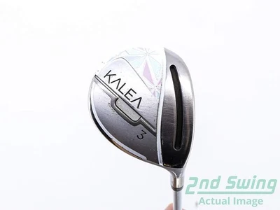 TaylorMade Kalea Ladies Fairway Wood 3 Wood 3W 17° Graphite Ladies Right 41.0in - Image 1 of 4