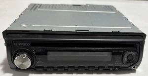 Kenwood KDC-138 Car Stereo With Detachable Plate - Picture 1 of 5