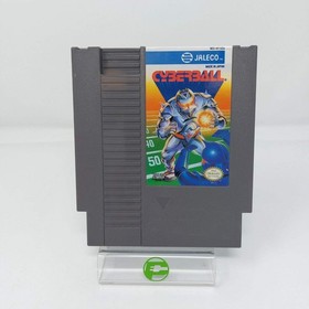 Cyberball (Nintendo NES, 1991) Cartridge Only