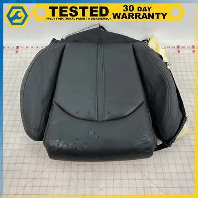 11-18 Audi S8 A8 Quattro ASIENTO DELANTERO DERECHO INFERIOR COJÍN OEM Foto 1 de 4