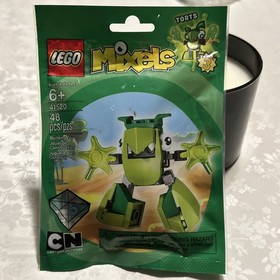 Lego Mixels TORTS 41520 Unopened 2014 48pc Building Set *New in Package*