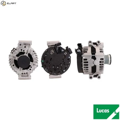 ALTERNATOR LRA03566 FOR BMW 1/E9/E6/E87/X/E84/SAV/SUV/E82/Convertible/E88 X1 - Image 1 of 4