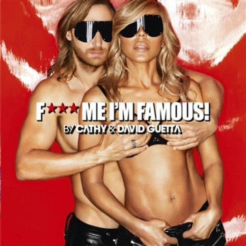 Various Artists F*** Me, I'm Famous!: By Cathy & David Guetta (CD) Album Foto 1 de 1