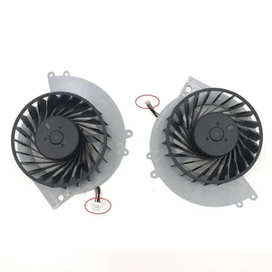 Ventola Semplice Effetto Ventilatore Metallo & Plastica Processori Accessori - Foto 1 di 12