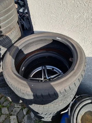 2 st. 225/4518 pirelli sotto Zero winterreifen - Bild 1 von 4