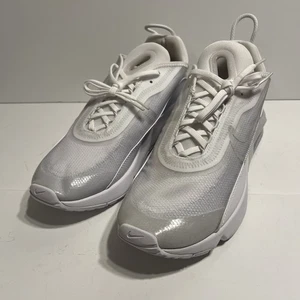 Nike Air Max 2090 Talla 11 Hombre Blanco BV9977-100 - Imagen 1 de 11