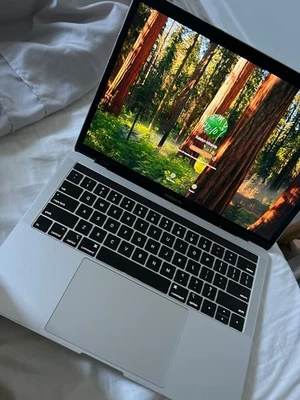 Apple MacBook Pro 13.3" (512GB SSD, Intel Core i5 8th Gen., 2.40 GHz, 8GB)... - Image 1 of 4