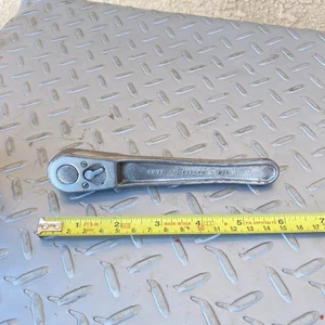 "Trinquete vintage Snap-On EE. UU. 3/8"" Drive No.FV71,6"" largo" - Imagen 1 de 10