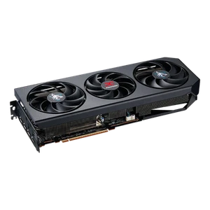 Grafikkarte Powercolor Radeon RX 9070XT Hellhound OC 16GB - 16GB GDDR6, 1x HDMI, - Bild 1 von 5