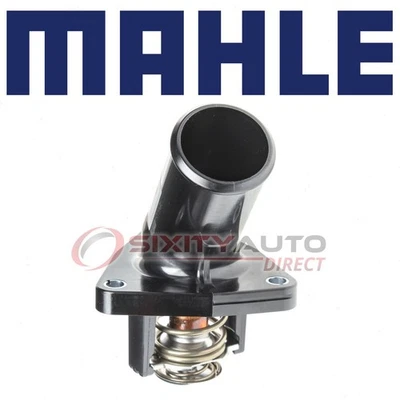 MAHLE Engine Coolant Thermostat for 2002-2006 Honda CR-V - Cooling Housing kb Foto 1 de 4