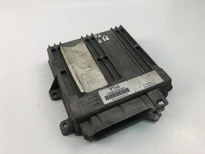 Centralina motore PEUGEOT 406 8B ECU 9630650880 20343700 - Immagine 1 di 3