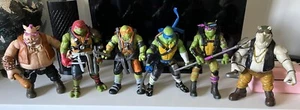 TMNT: Teenage Mutant Ninja Turtles: Out of the Shadows Actionfiguren - Bild 1 von 7
