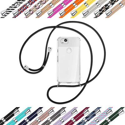 Collana (A) per Google Pixel 2 XL Cover Custodia con Catena - Immagine 1 di 4