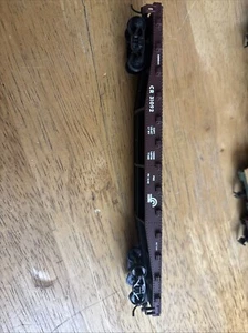 WALTHERS TRAINLINE HO SCALE 50' FLAT CAR CONRAIL 931-602 CR 31092 TRAIN - Picture 1 of 7