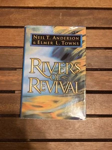 Rivers of Revival: How God is Moving & Pouring Himself Out on His  -  GOOD - Imagen 1 de 5
