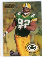 1996 Skybox Premium Reggie White #66 HOF FOOTBALL