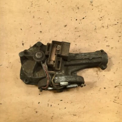Motor limpiaparabrisas OEM Triumph Spitfire GT6 LUCAS 75704D con fecha 1970 original Foto 1 de 4
